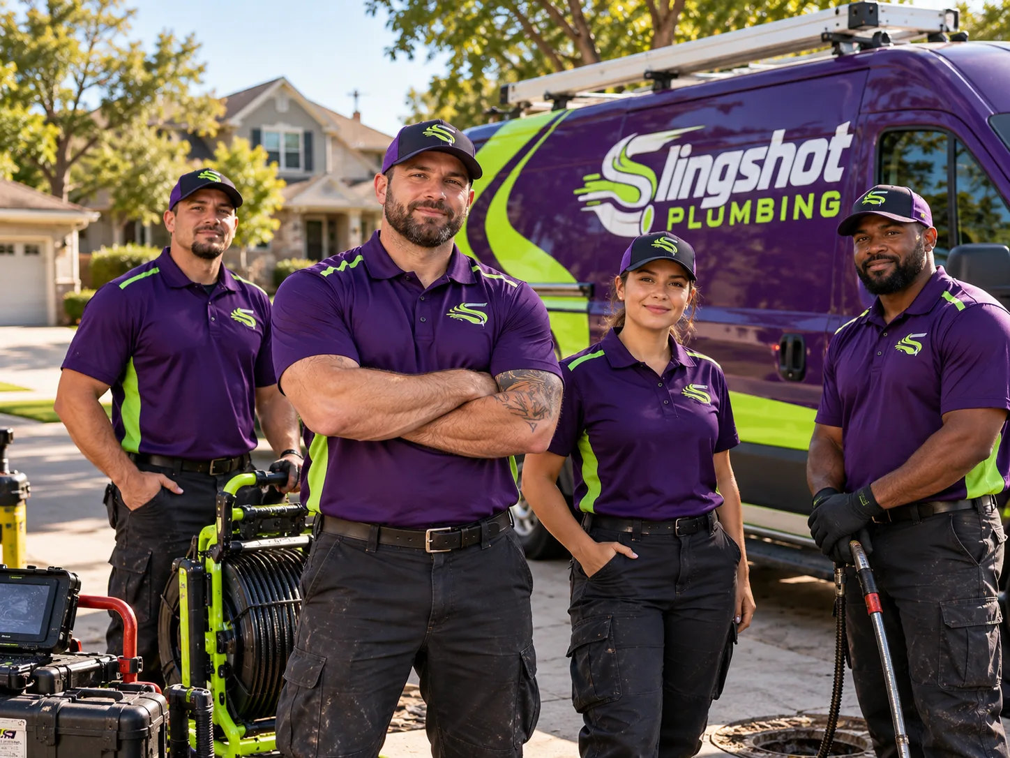Drain Cleaning in Camden, AR near me