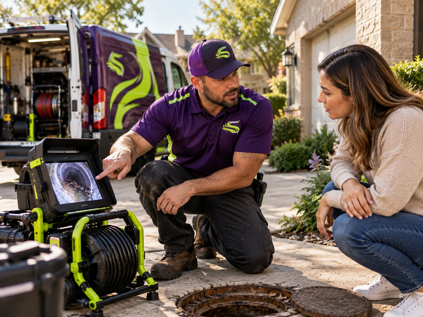 Drain Cleaning Camden, AR FAQs